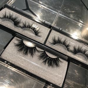25MM LASHES
